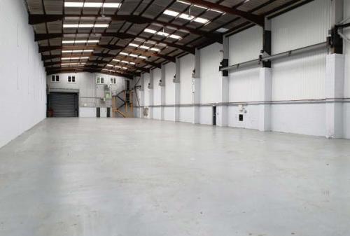 Unit 1A, London Industrial Park, Whitings Way, Beckton, London, E6