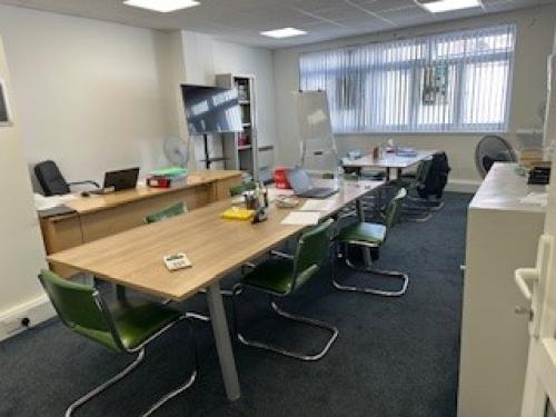 1st FLOOR, 69a SOUTH STREET, ROMFORD, RM1