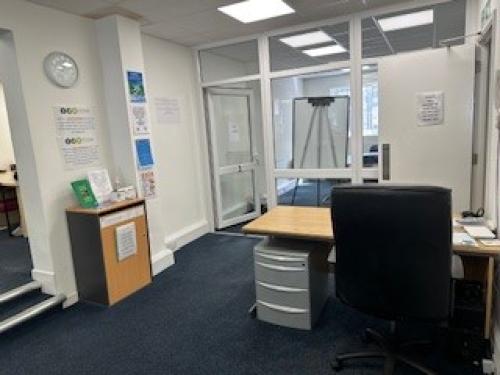 1st FLOOR, 69a SOUTH STREET, ROMFORD, RM1