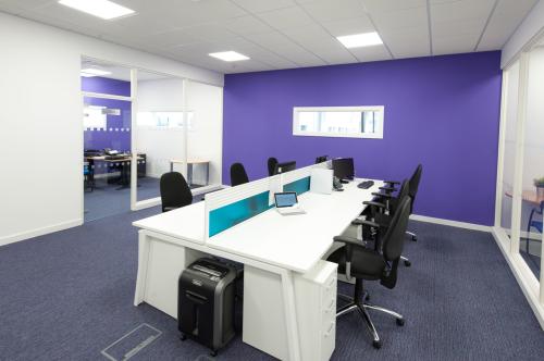 CEME CAMPU, MARSH WAY, RAINHAM, RM13