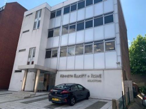 New Enterprise House, 18 Eastern Road, Romford, RM1