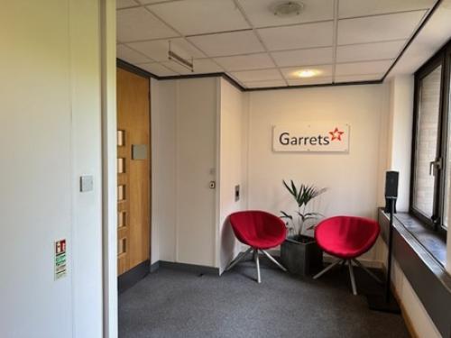 2nd FLOOR NORTH WING ST JAMES HOUSE, 27-43 EASTERN ROAD, ROMFORD, RM1
