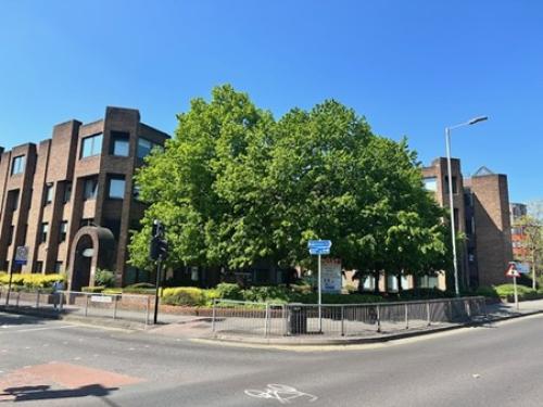 2nd FLOOR NORTH WING ST JAMES HOUSE, 27-43 EASTERN ROAD, ROMFORD, RM1