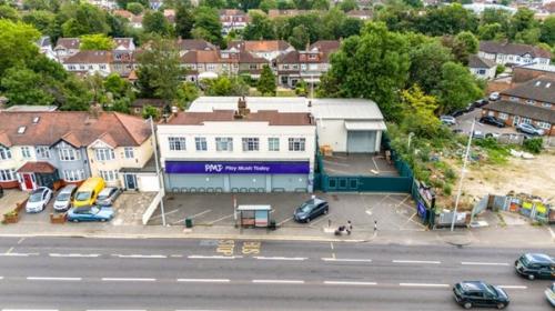 10-14 EASTERN AVENUE EAST, ROMFORD, RM1