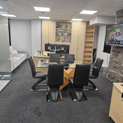 3RD FLOOR EAST BLACKBURN HOUSE, 22-26 EASTERN ROAD, ROMFORD, RM1