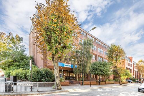 3rd & 4th FLOORS HCL HOUSE, 28-36 Eastern Road, Romford, RM1