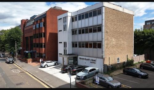 New Enterprise House, 18 Eastern Road, Romford, RM1