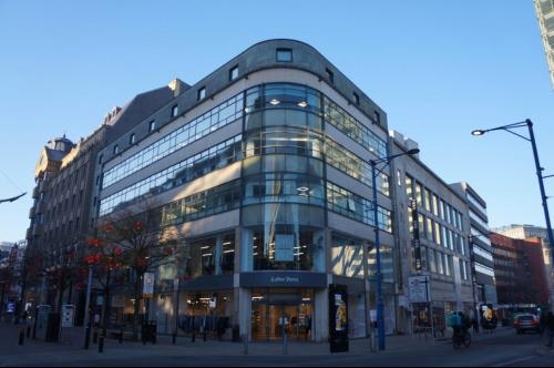 Kings Court, St Ann's Square, Manchester, M2