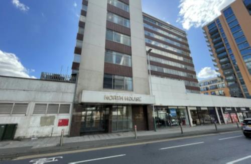 NORTH HOUSE, ST EDWARDS WAY, ROMFORD, RM1