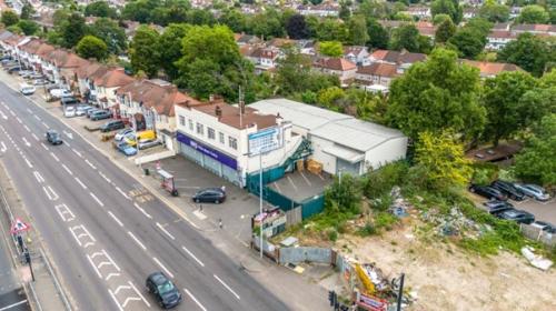 12-14 EASTERN AVENUE EAST, ROMFORD, RM1