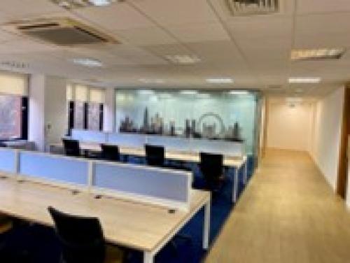 1st FLOOR EAST BLACKBURN HOUSE, 22-26 EASTERN ROAD, ROMFORD, RM1
