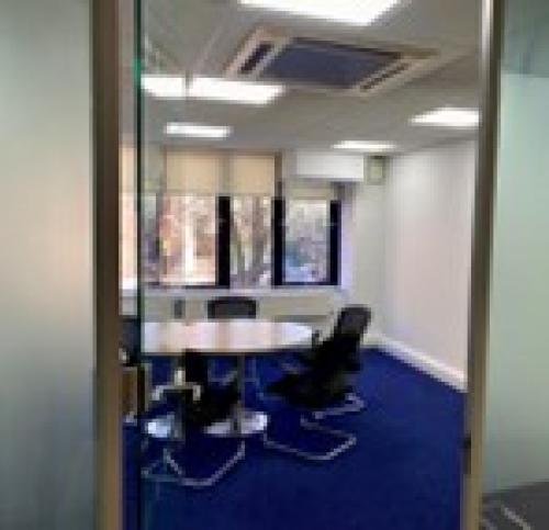 1st FLOOR EAST BLACKBURN HOUSE, 22-26 EASTERN ROAD, ROMFORD, RM1