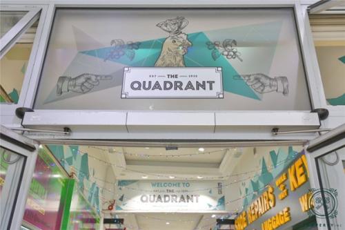 UNIT 8, QUADRANT ARCADE, ROMFORD, RM1