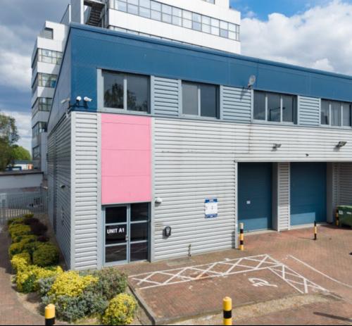 Unit A1 Eldon Way, Park Royal Industrial Estate, Park Royal, London, NW10