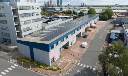Unit A1 Eldon Way, Park Royal Industrial Estate, Park Royal, London, NW10