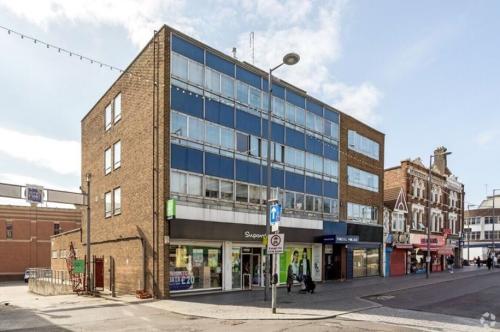 FOCAL HOUSE, 12-18 STATION PARADE, Barking, IG11
