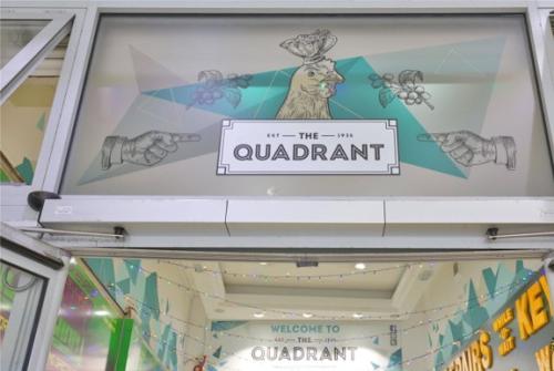 UNIT 20, QUADRANT ARCADE, ROMFORD, RM1