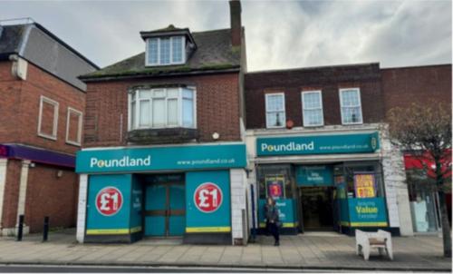 116-118, HIGH STREET, HORNCHURCH, RM12