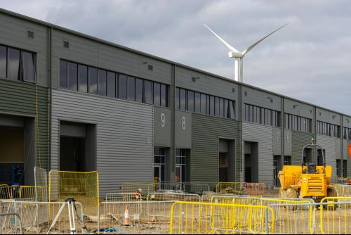 Unit 3,4,9,10+11 T45, T45, Aire Valley Road, Leeds, LS9