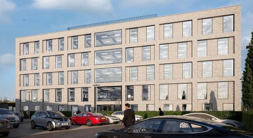 Studio 5, 114 Power Road, Chiswick, London, W4
