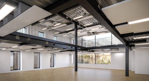 Studio 5, 114 Power Road, Chiswick, London, W4
