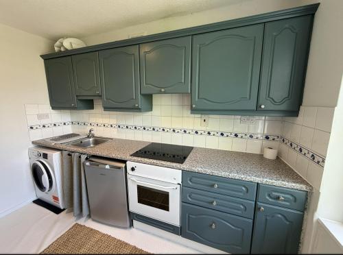 Foxley Road, London, SW9