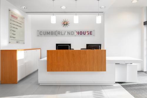 Cumberland House, 15-17 Cumberland Place, Southampton, SO15