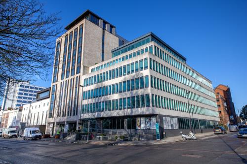 Cumberland House, 15-17 Cumberland Place, Southampton, SO15