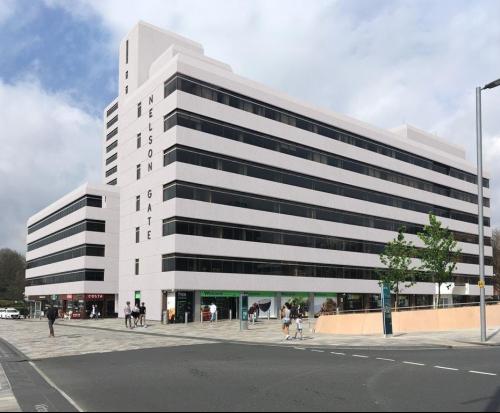 Frobisher House, Nelson Gate, Blechynden Terrace, Southampton, SO15
