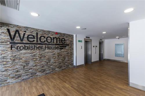 Frobisher House, Nelson Gate, Blechynden Terrace, Southampton, SO15