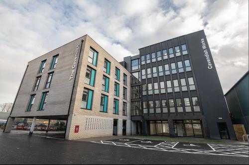 The Cavendish Centre, Winnall Close, Winchester, SO23