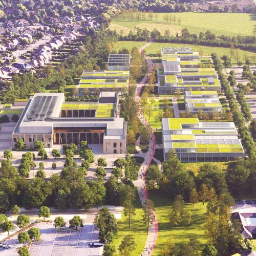 Talbot Campus, Bournemouth, BH12