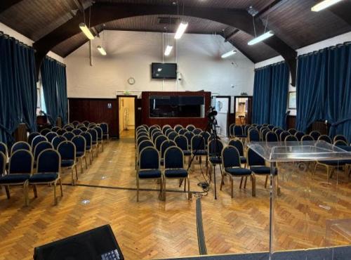 Leytonstone Christian Centre, 180 Grove Green Road, Leytonstone, London, E11