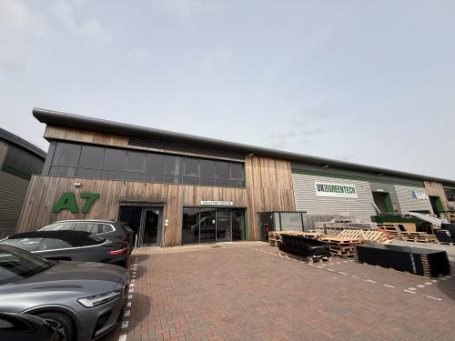 Unit A7, LOC8 Business Park, Ashford Road, Hollingbourne, Maidstone, ME17