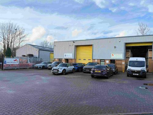 14, Mill Hall Business Estate, Mill Hall, Aylesford, ME20