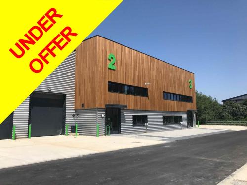 2, Goya Business Park, The Moor Road, Sevenoaks, TN14