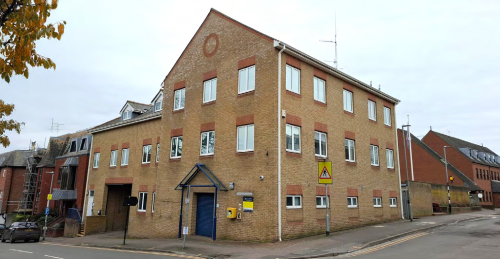 Harpenden Police Station, 13 Vaughan Road, Harpenden, AL5