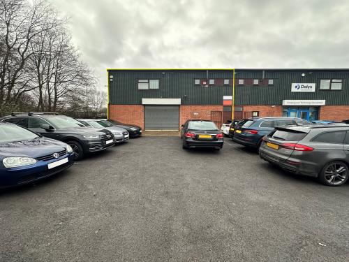 Unit 3, Heanor Street, Leicester, LE1