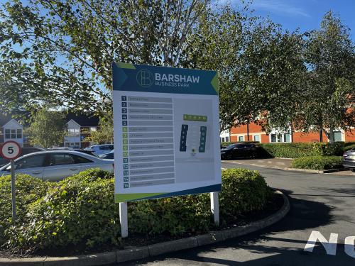 5, Barshaw Business Park, Leycroft Road, Beaumont Leys, Leicester, LE4