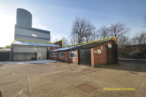 80 Eastern Boulevard, Leicester, LE2