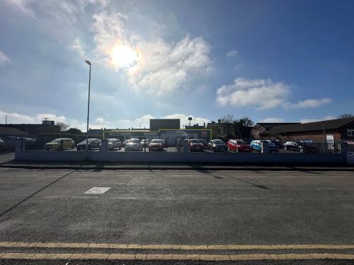 Plots 1 & 2, Market Street, Coalville, LE67