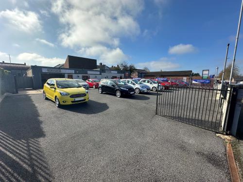 Plots 1 & 2, Market Street, Coalville, LE67