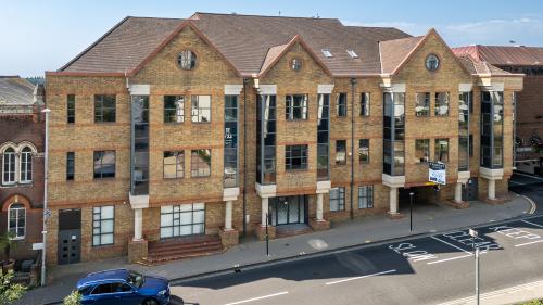 Trident House, 42-48 Victoria Street, St. Albans, AL1