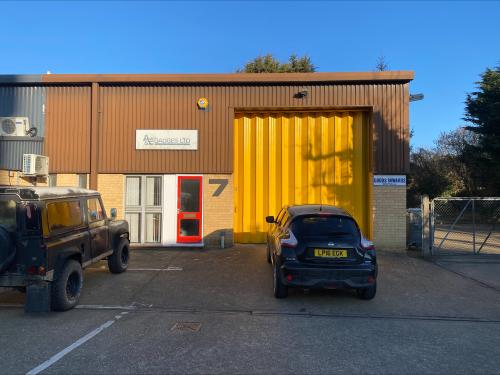 7 Redbourn Industrial Estate, High Street, Redbourn, St Albans, AL3