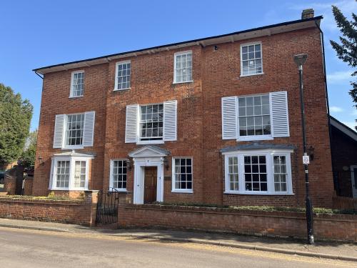 The Grange, 3 Codicote Road, Welwyn, AL6