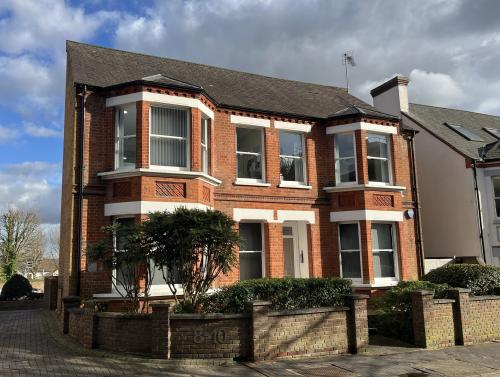 First Floor Office Suite, 8-10 Upper Marlborough Road, St. Albans, AL1