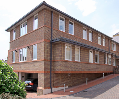 First Floor Office Suite, 8-10 Upper Marlborough Road, St. Albans, AL1