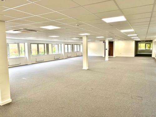 Ground & First Floors Blenheim Gate, 22-24 Upper Marlborough Road Blenheim Gate, St Albans, AL1