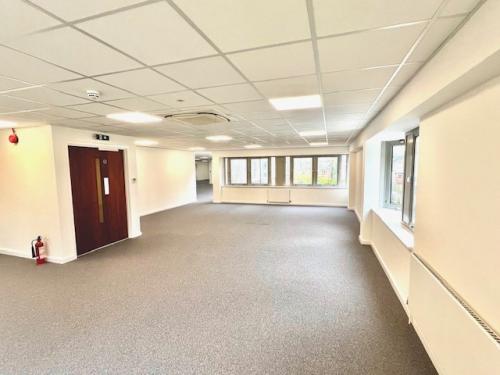Ground & First Floors Blenheim Gate, 22-24 Upper Marlborough Road Blenheim Gate, St Albans, AL1
