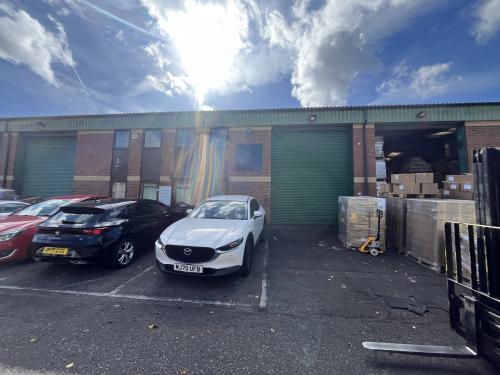 Unit 12, 45 Knowl Piece, Wilbury Way, Hitchin, SG4